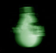 sound lightbulb image